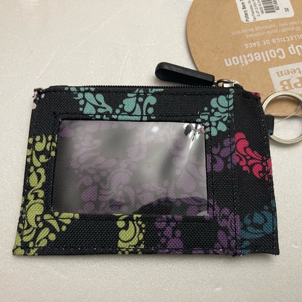 Pottery Barn Teen Wallet Pottery Barn Teen Coin Purse Pottery Barn Id Holder